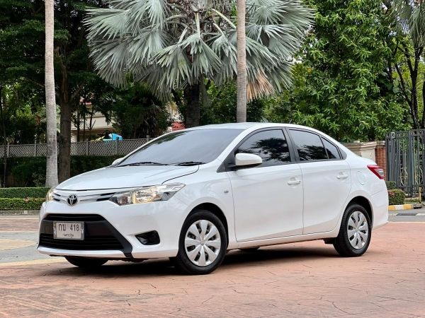 2013 TOYOTA VIOS 1.5 J